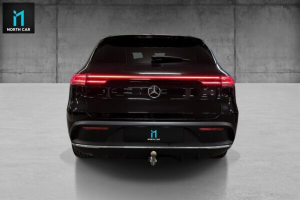 Mercedes-Benz EQC-Klasse