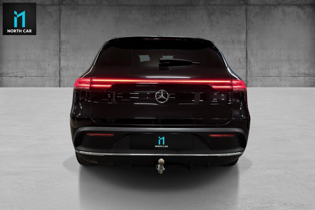 Mercedes-Benz EQC400 - Bilde 6