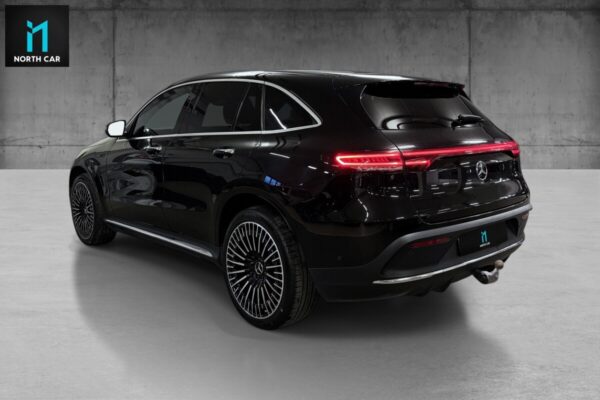 Mercedes-Benz EQC-Klasse