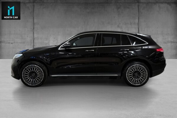Mercedes-Benz EQC-Klasse