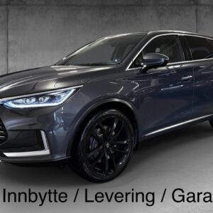 BYD Tang - Bilde 1