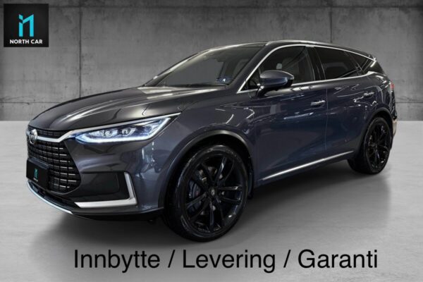 BYD Tang
