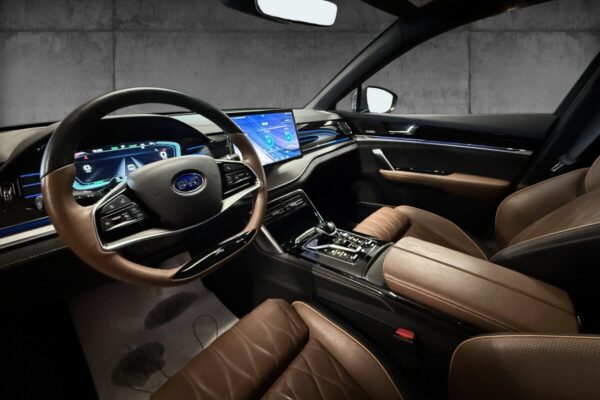 BYD Tang