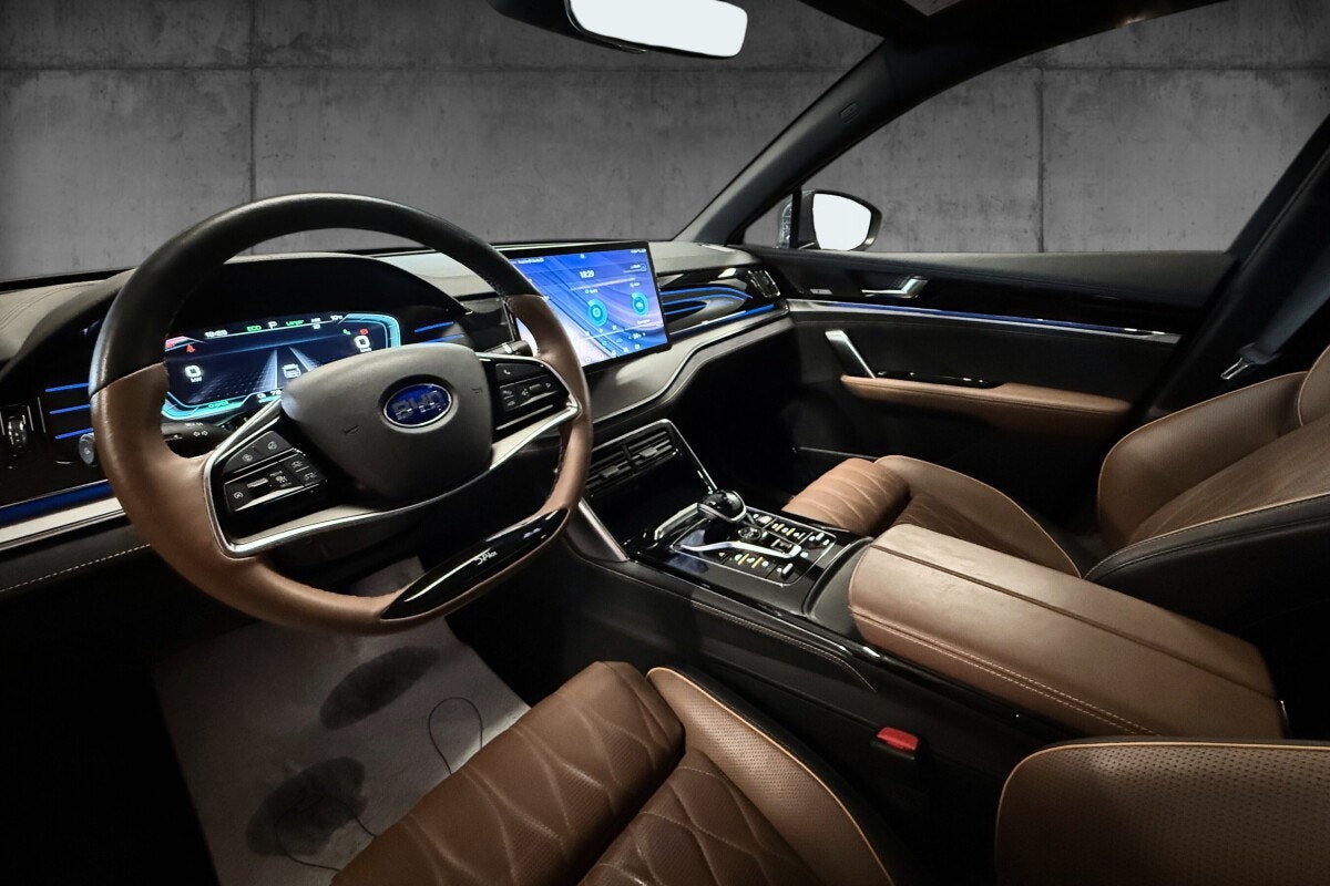 BYD Tang - Bilde 11