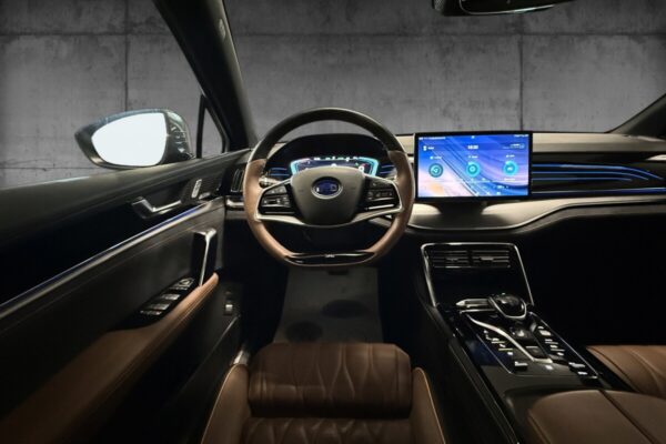 BYD Tang
