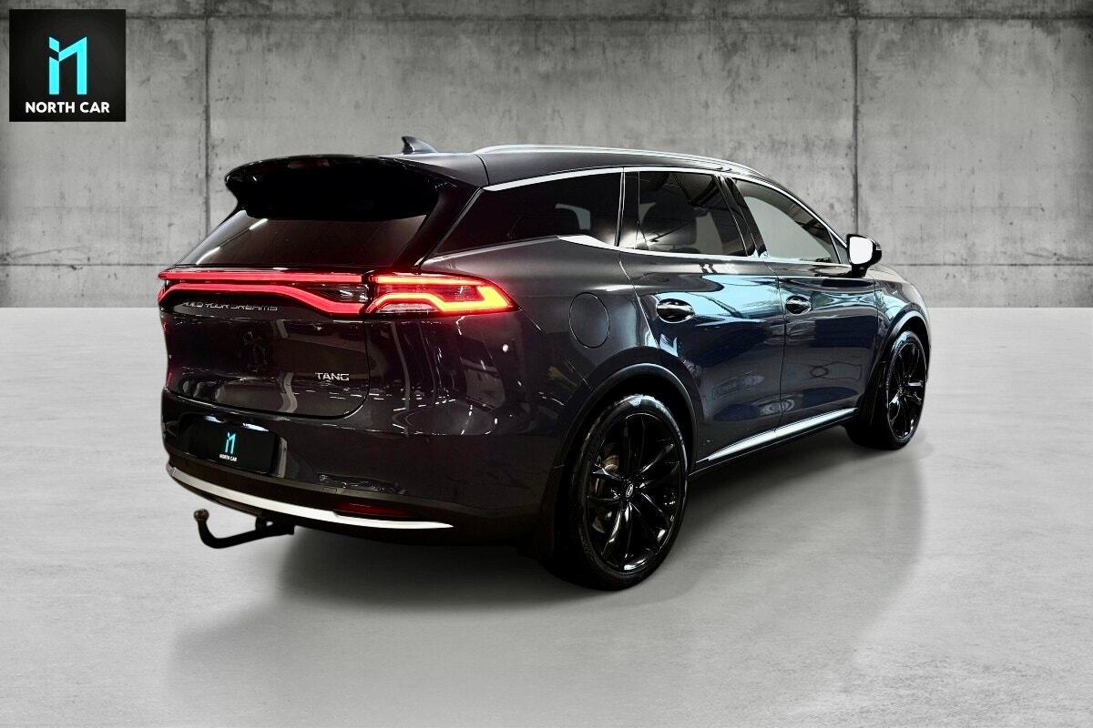 BYD Tang - Bilde 5