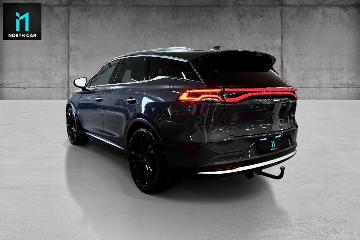 BYD Tang - Bilde 7