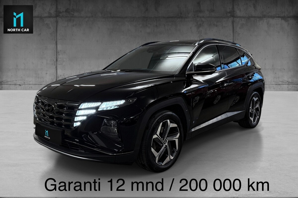 Hyundai Tucson - Bilde 1