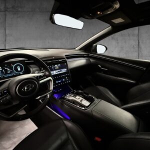 Hyundai Tucson - Bilde 10