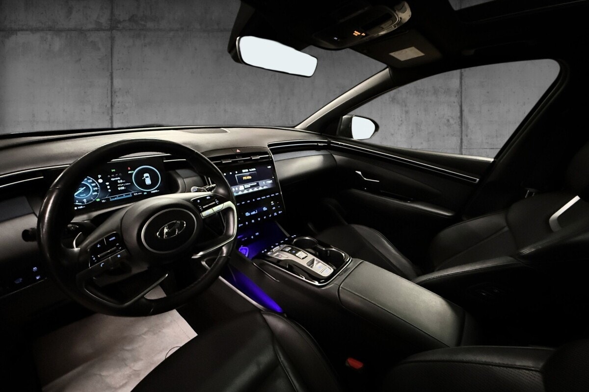 Hyundai Tucson - Bilde 10