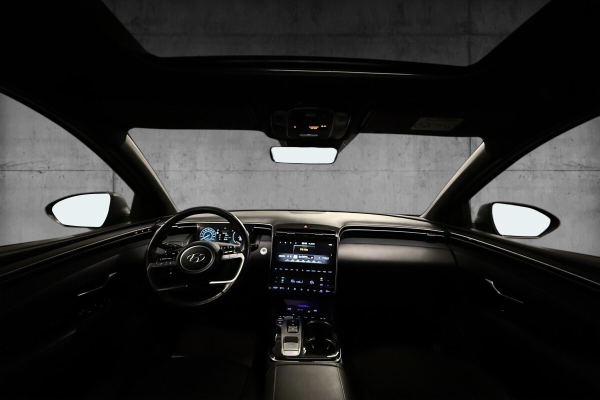 Hyundai Tucson - Bilde 11