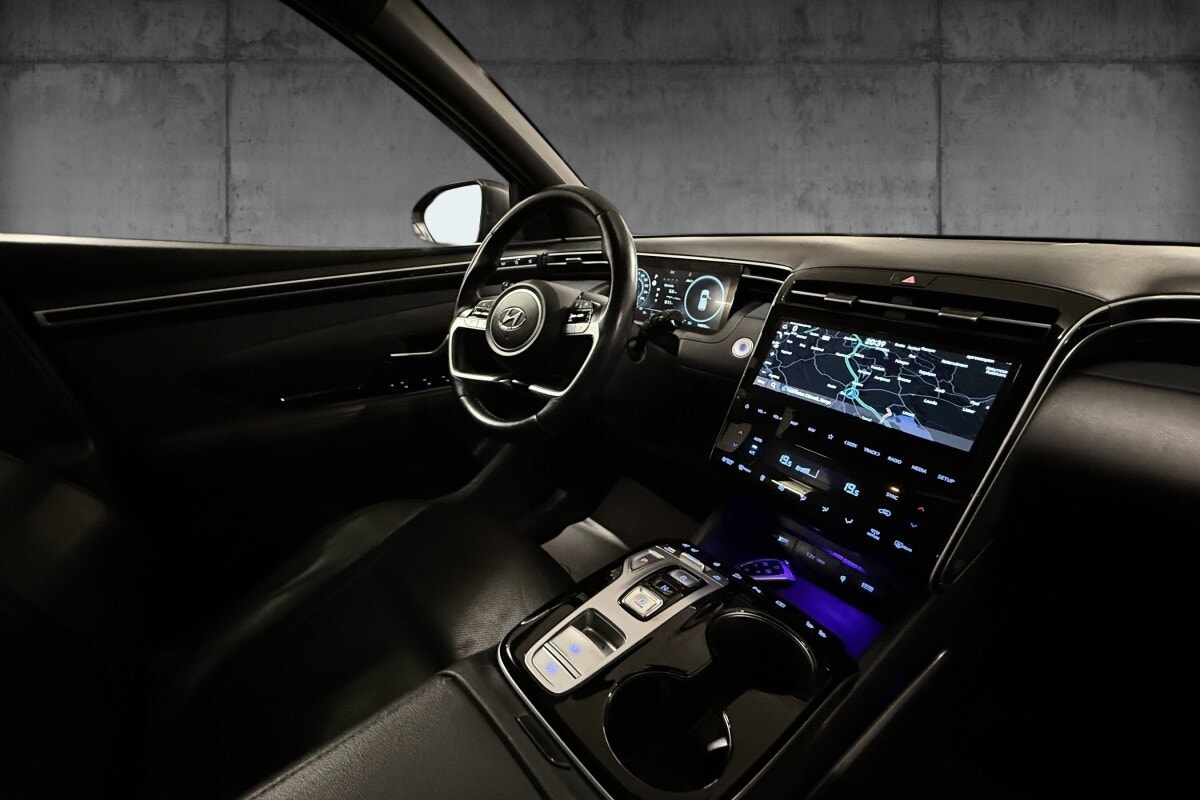 Hyundai Tucson - Bilde 14