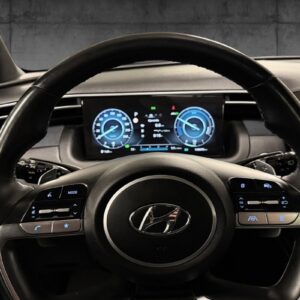 Hyundai Tucson - Bilde 18