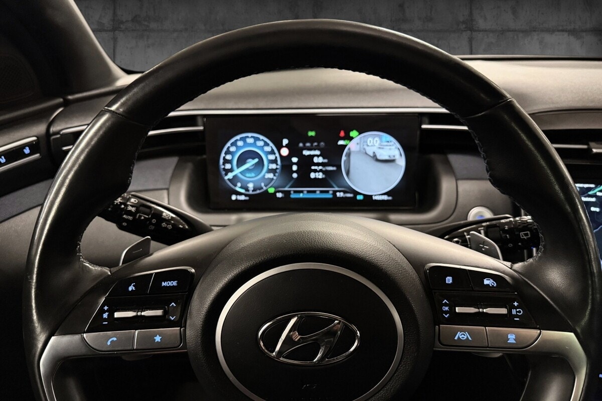 Hyundai Tucson - Bilde 19