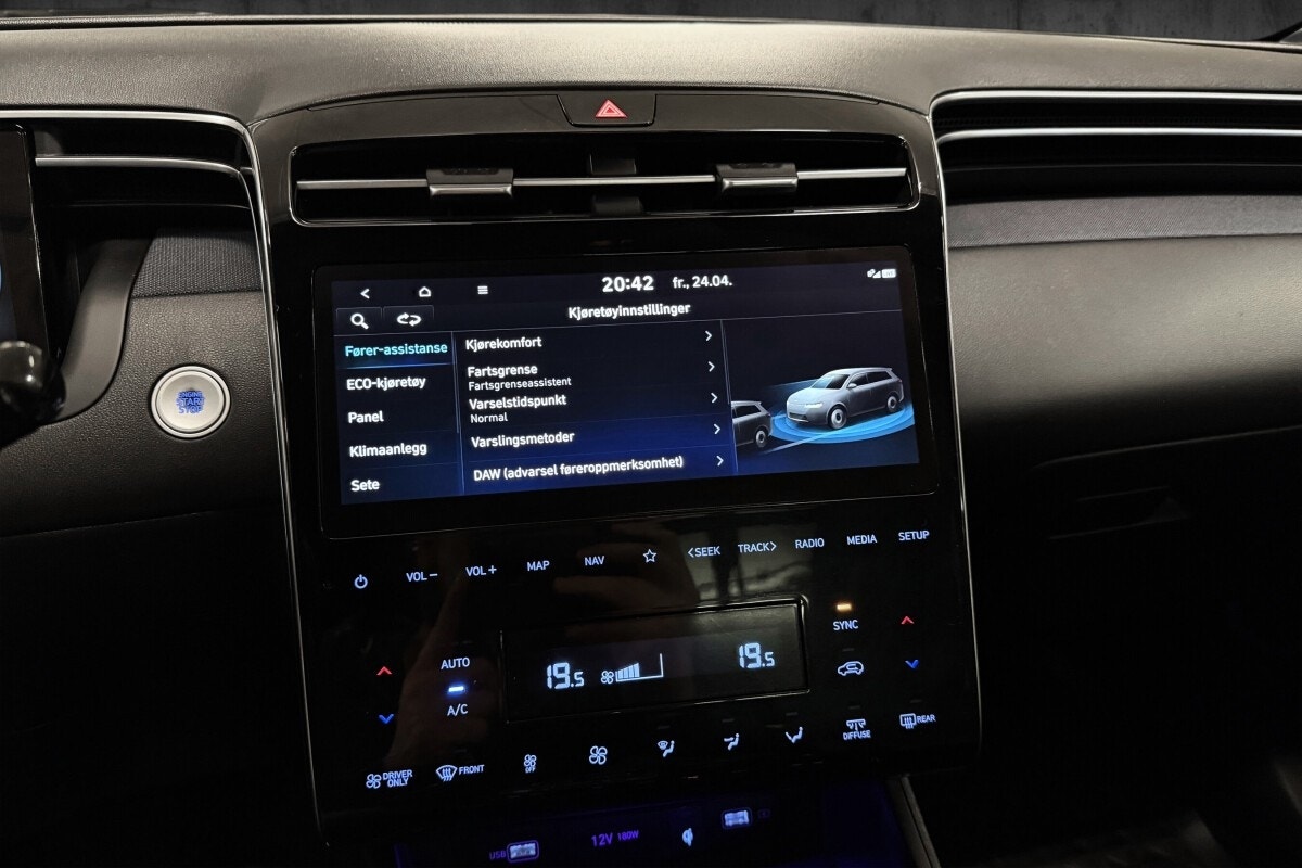 Hyundai Tucson - Bilde 22