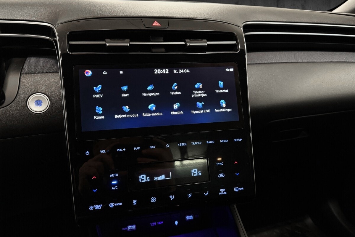 Hyundai Tucson - Bilde 24