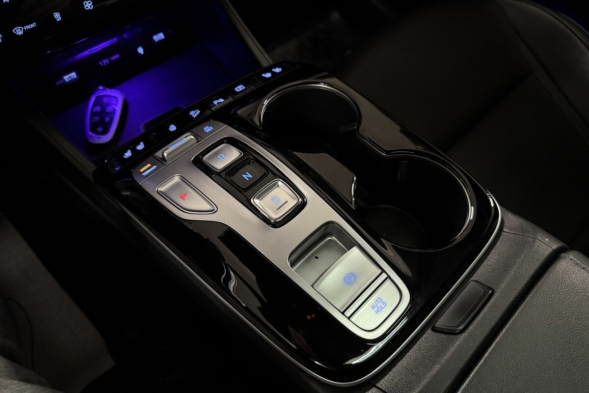Hyundai Tucson - Bilde 27