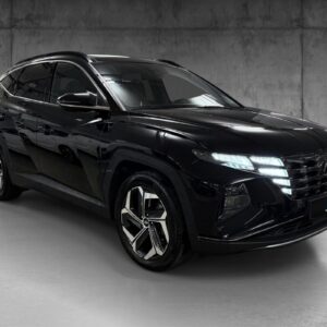 Hyundai Tucson - Bilde 3