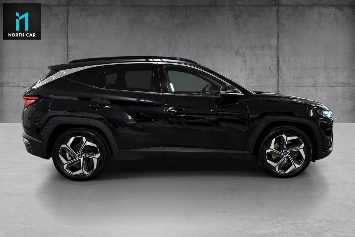 Hyundai Tucson - Bilde 4