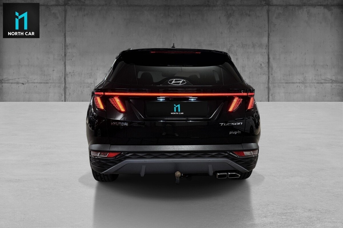 Hyundai Tucson - Bilde 6