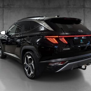Hyundai Tucson - Bilde 7