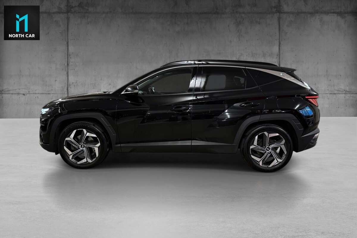 Hyundai Tucson - Bilde 8