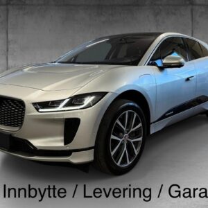 Jaguar I-PACE - Bilde 1