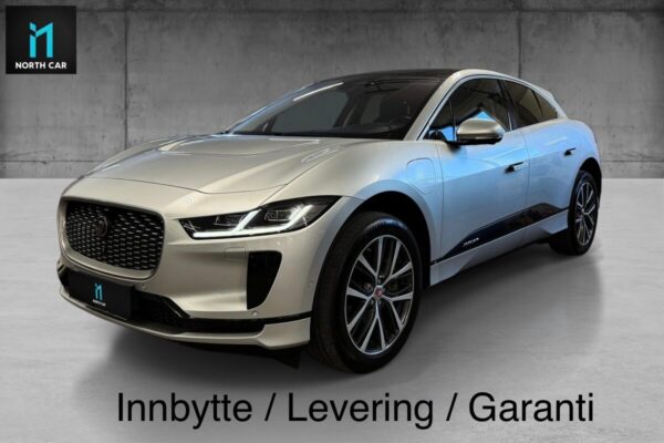 Jaguar I-PACE