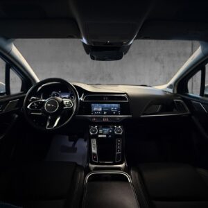 Jaguar I-PACE - Bilde 11
