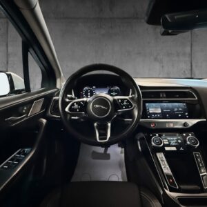 Jaguar I-PACE - Bilde 12
