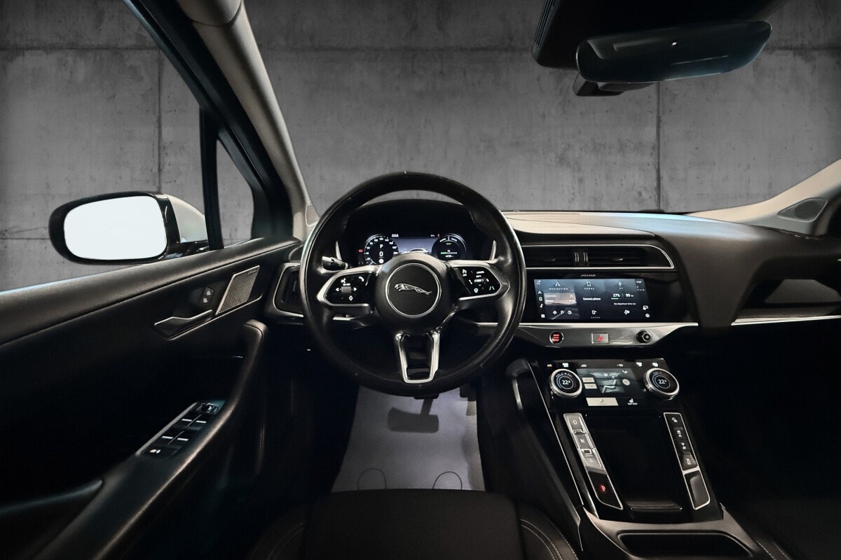 Jaguar I-PACE - Bilde 12