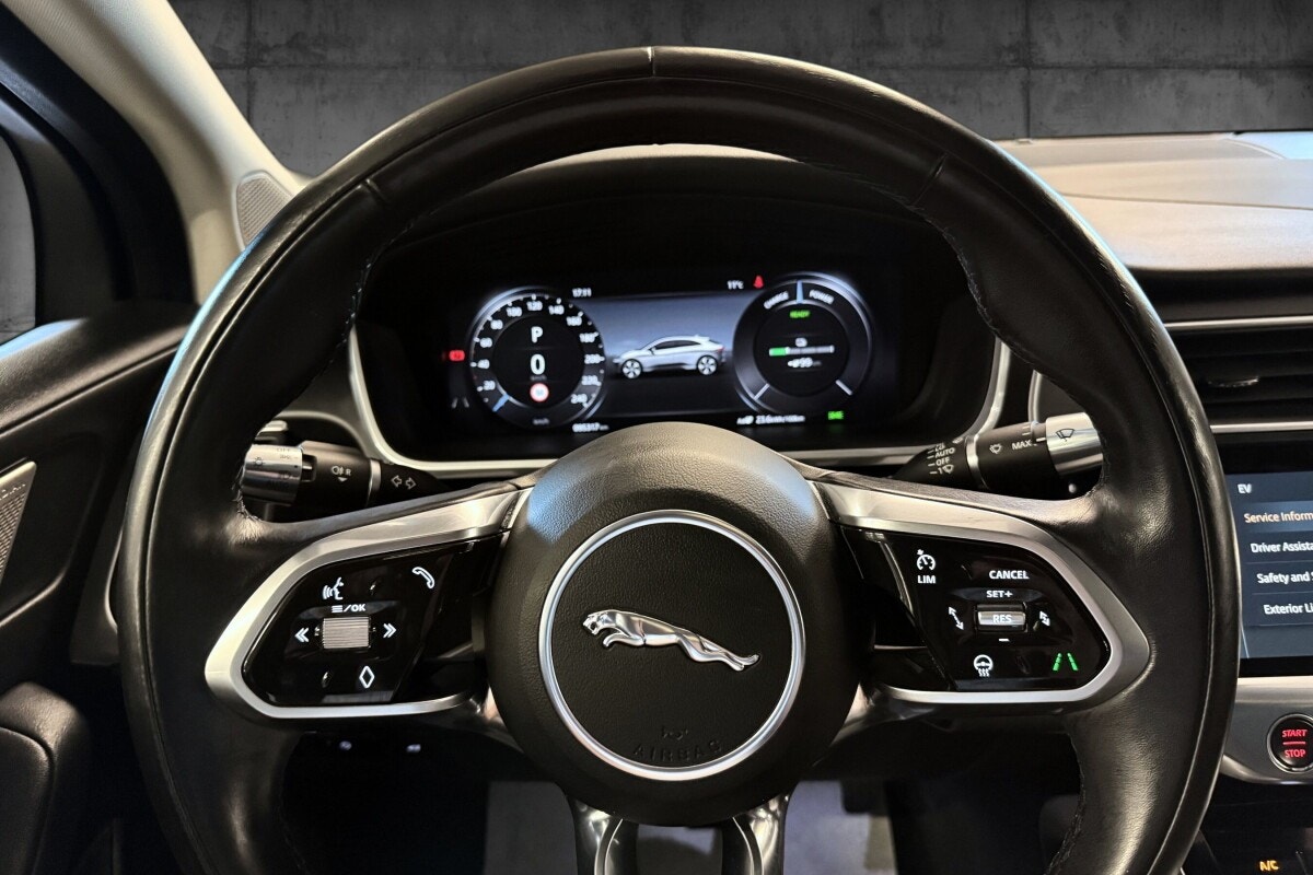 Jaguar I-PACE - Bilde 17