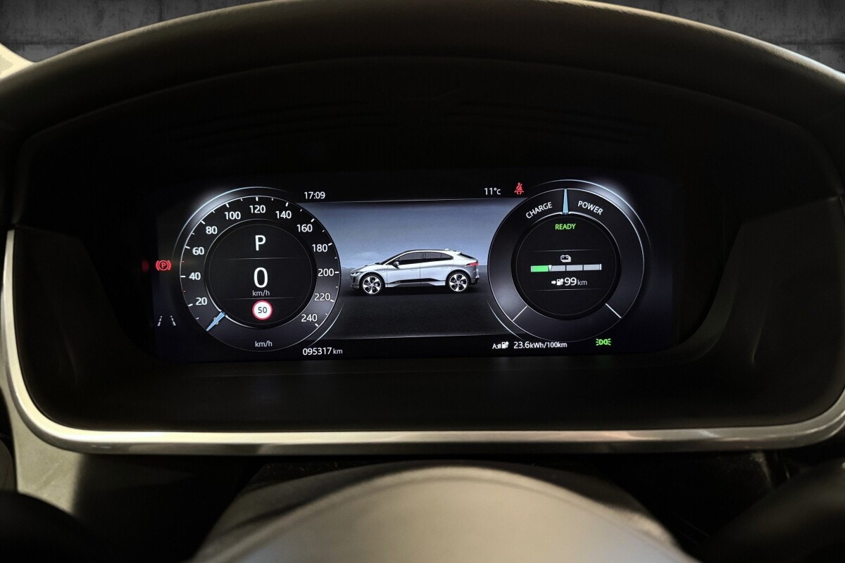 Jaguar I-PACE - Bilde 18