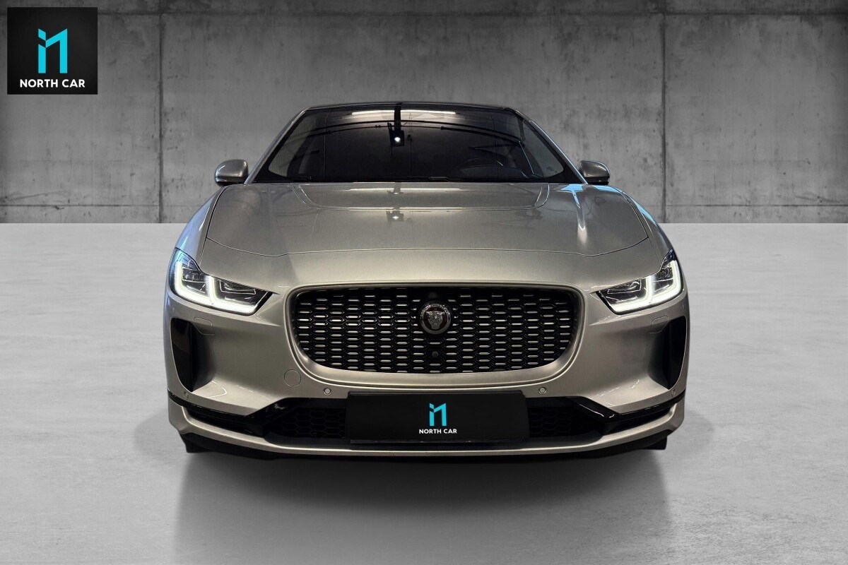 Jaguar I-PACE - Bilde 2