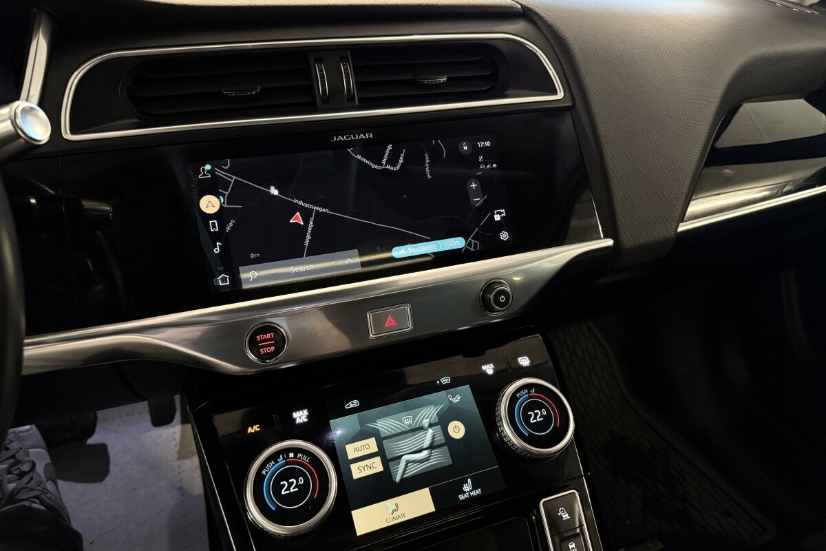 Jaguar I-PACE - Bilde 20