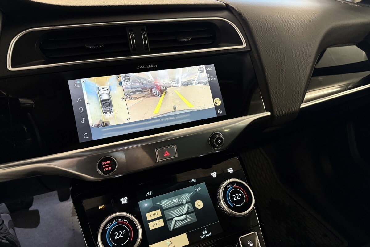 Jaguar I-PACE - Bilde 21