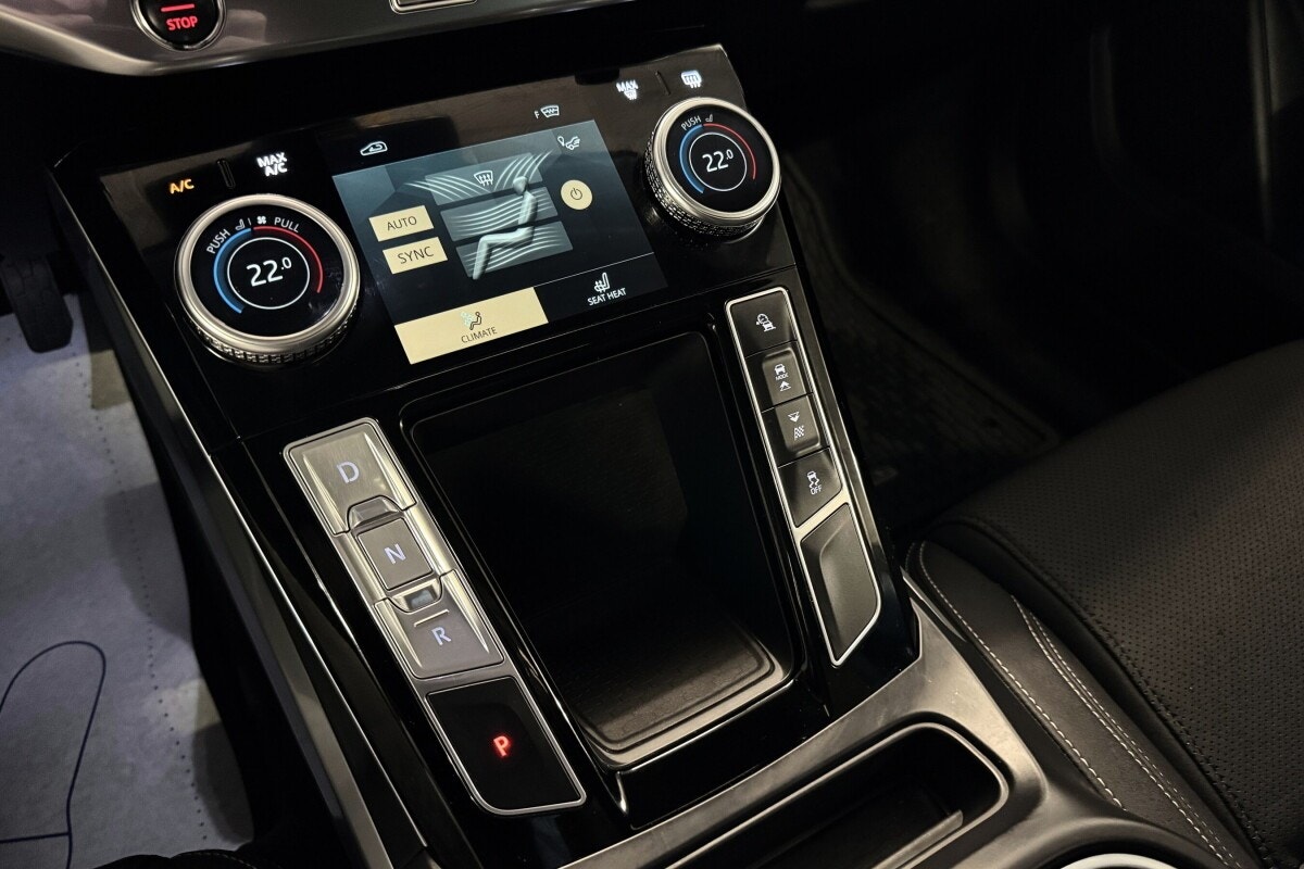 Jaguar I-PACE - Bilde 23