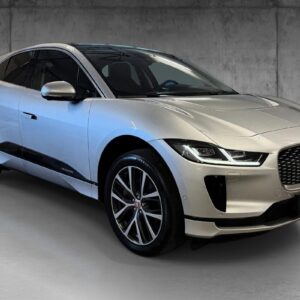 Jaguar I-PACE - Bilde 3