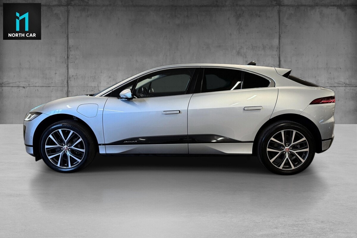 Jaguar I-PACE - Bilde 8