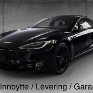 Tesla Model S - Bilde 1