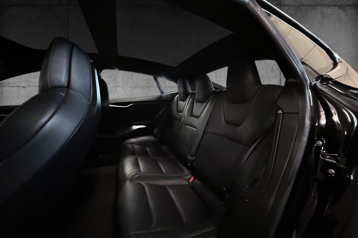 Tesla Model S - Bilde 15
