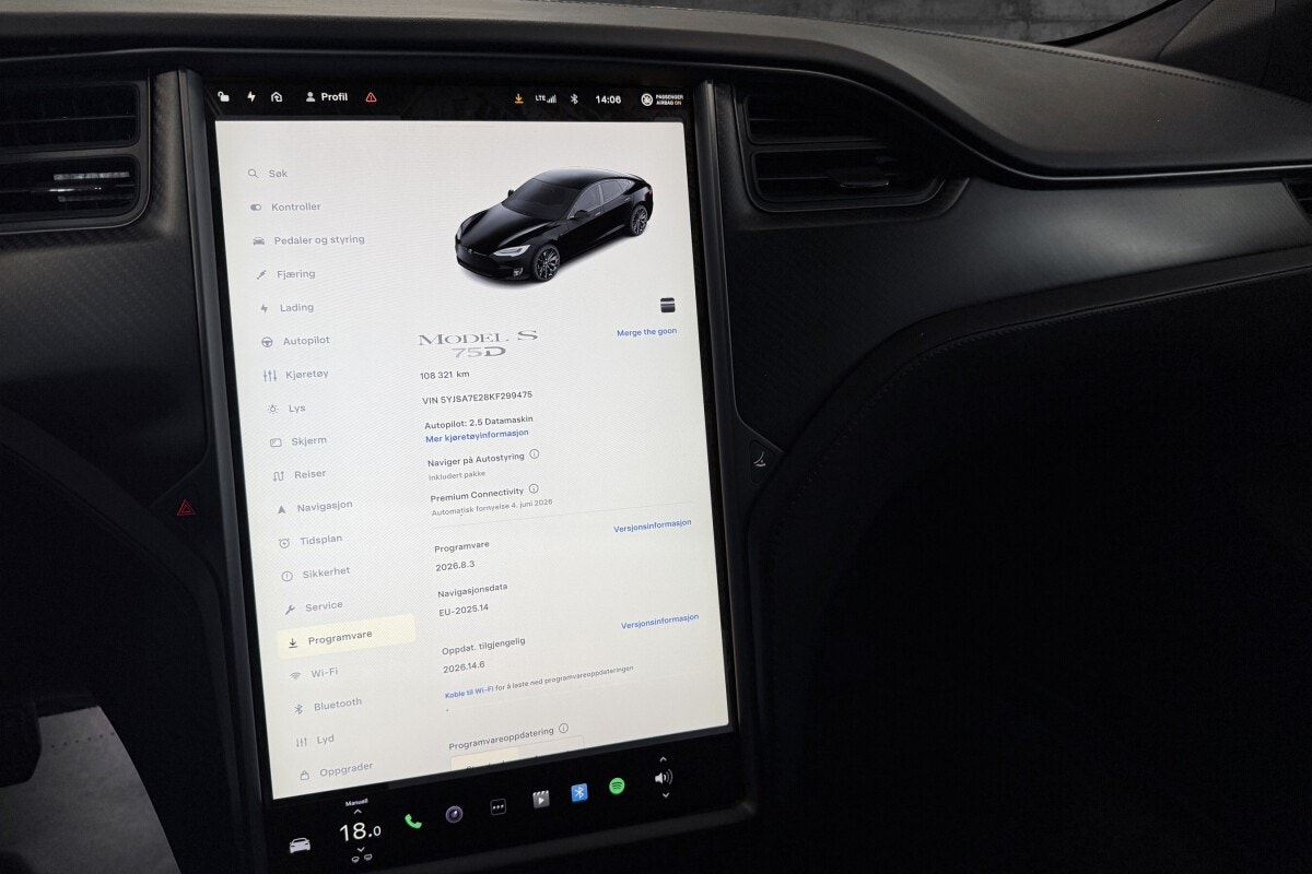 Tesla Model S - Bilde 21