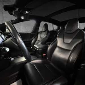 Tesla Model S - Bilde 8