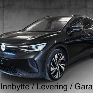 Volkswagen ID.4 - Bilde 1