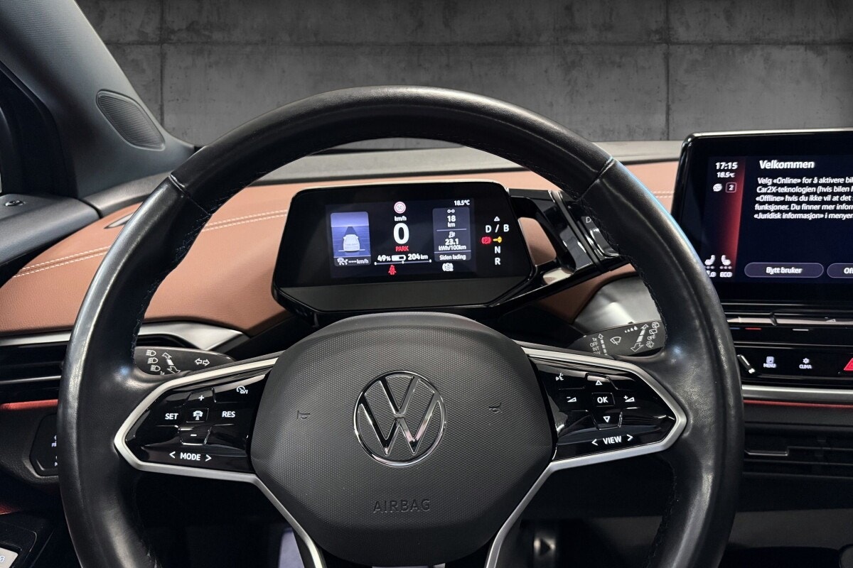 Volkswagen ID.4 - Bilde 18