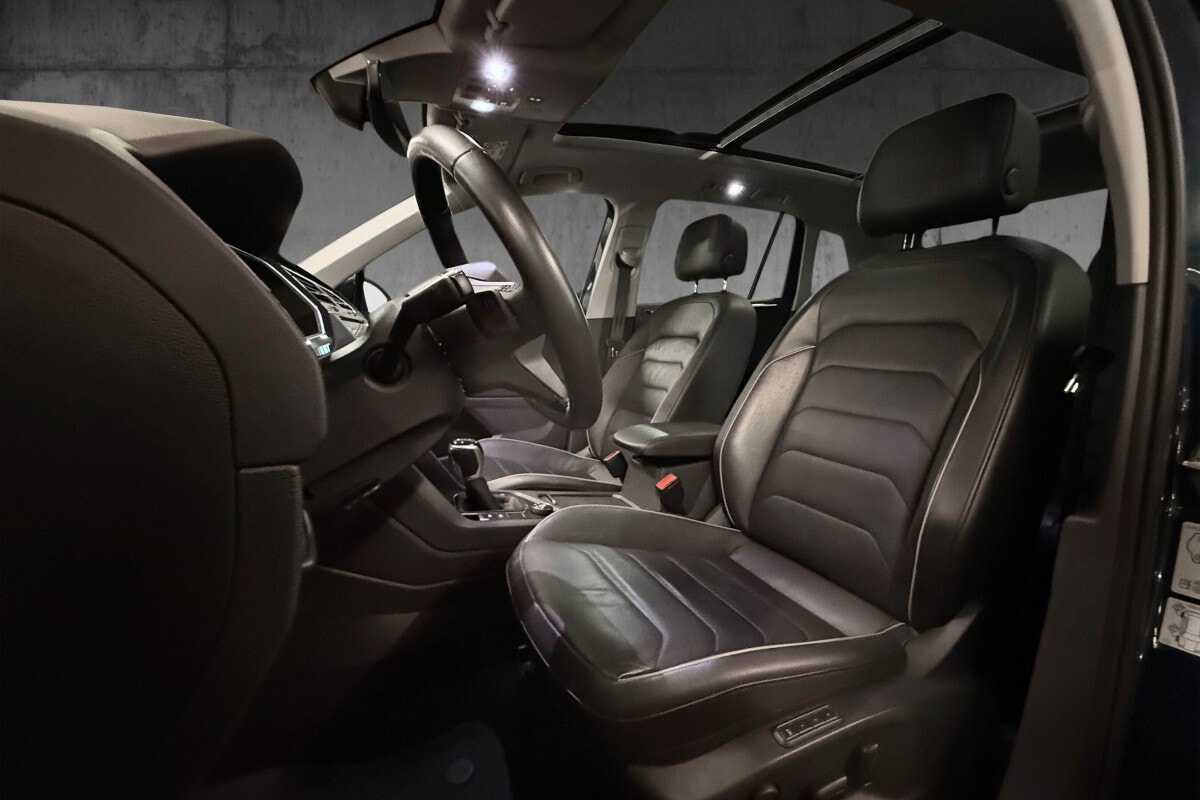 Volkswagen Tiguan - Bilde 10
