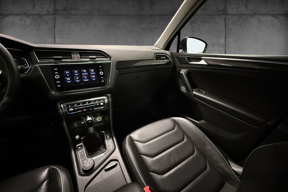 Volkswagen Tiguan - Bilde 14