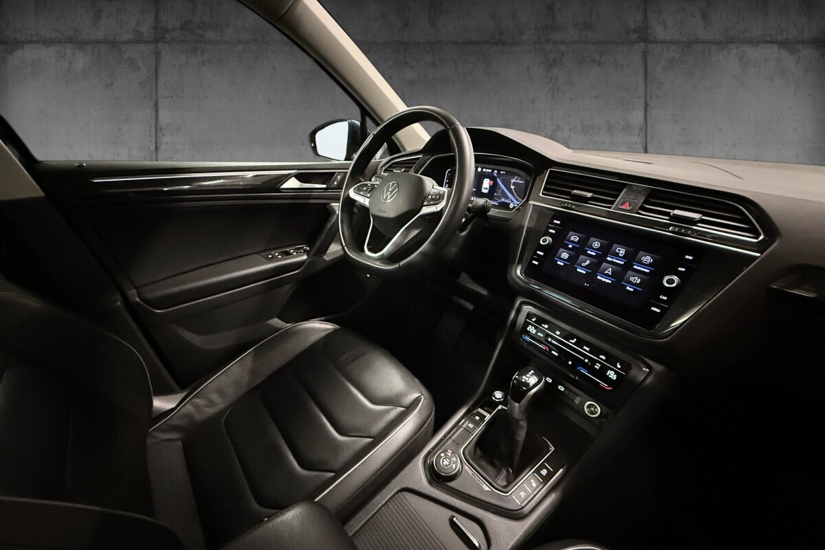 Volkswagen Tiguan - Bilde 15