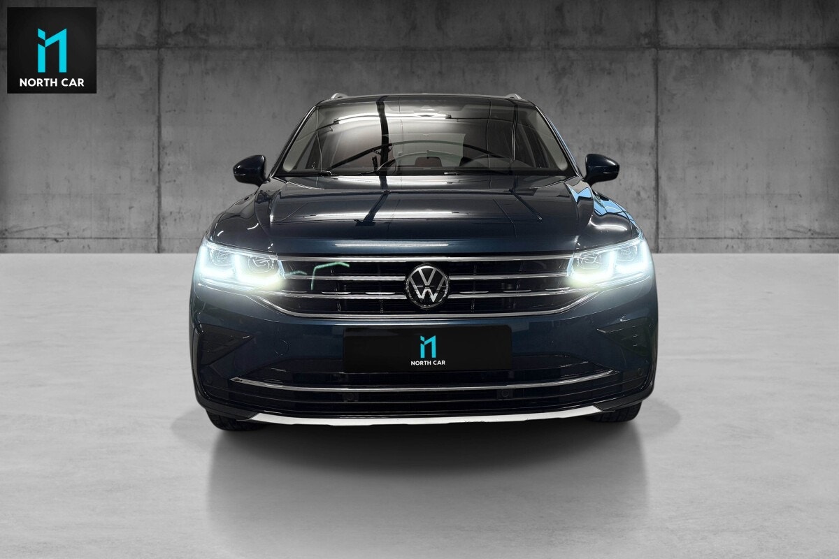 Volkswagen Tiguan - Bilde 2