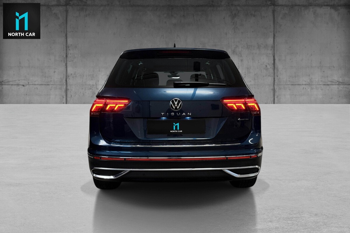 Volkswagen Tiguan - Bilde 6